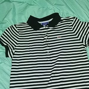 Striped Polo Shirt